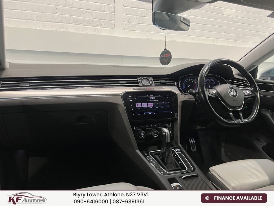 2020 Volkswagen Arteon Elegance 2.0TDI 150bhp 5dr Auto - 201 Reg €27,495