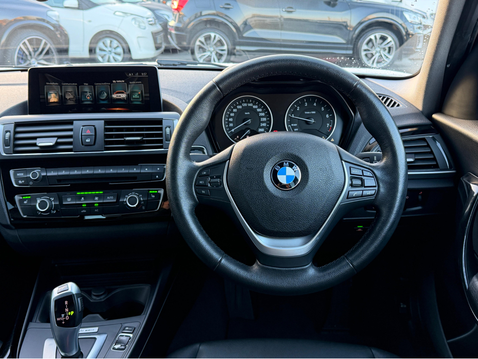 2017 BMW 1 Series - image 20