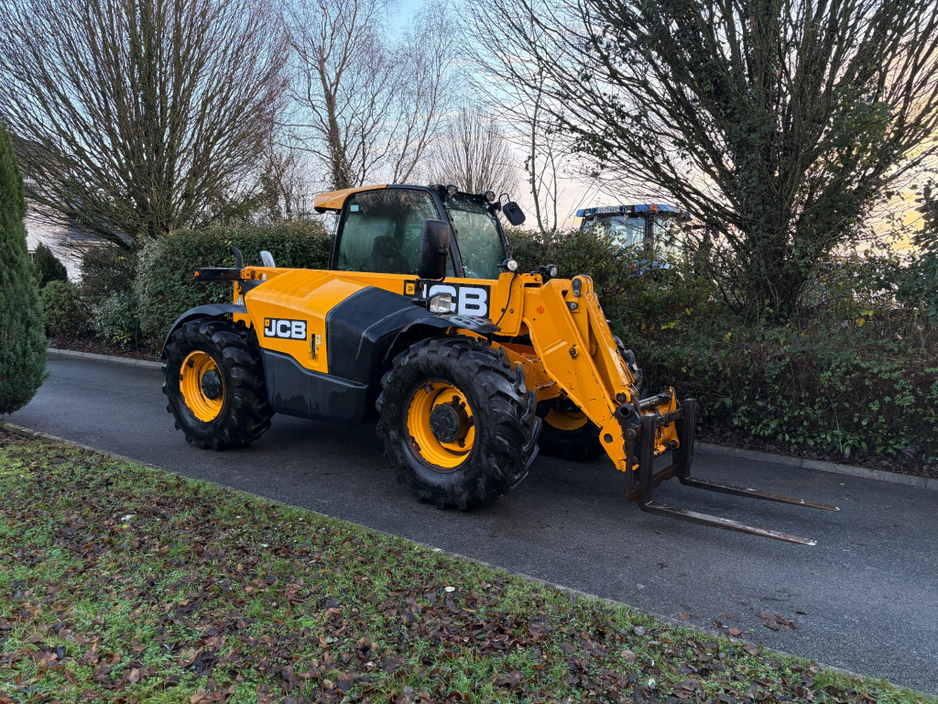 2015 JCB 804 JCB 536-60 €43,000