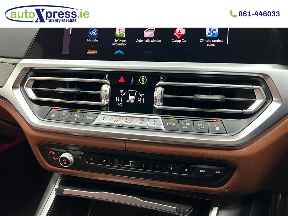 2021 BMW 3 Series - image 37