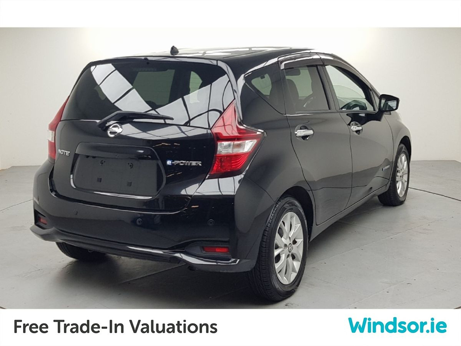 2019 Nissan Note E-Power Hybrid €11,995