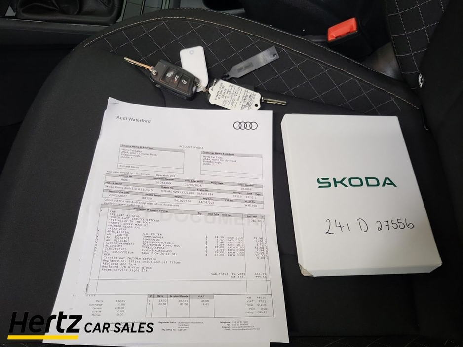 2024 Skoda Kamiq - image 26