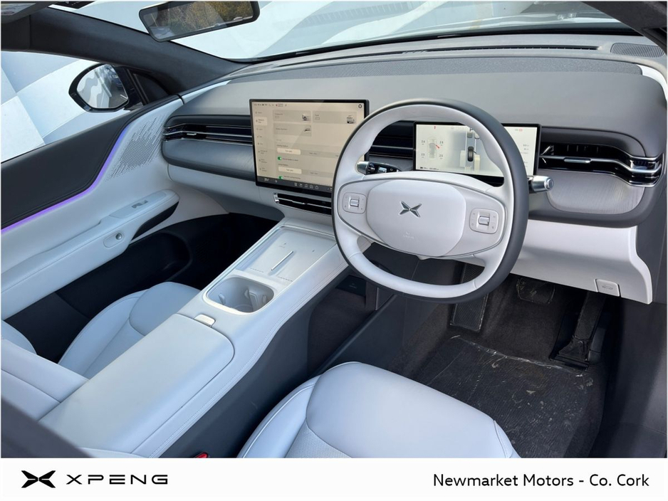 2026 Xpeng G6 - image 7