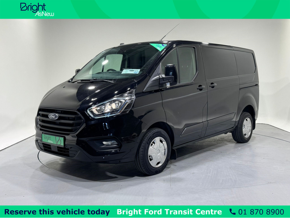 2022 Ford Transit Custom - image 3