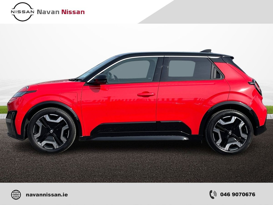 2026 Nissan Micra - image 4