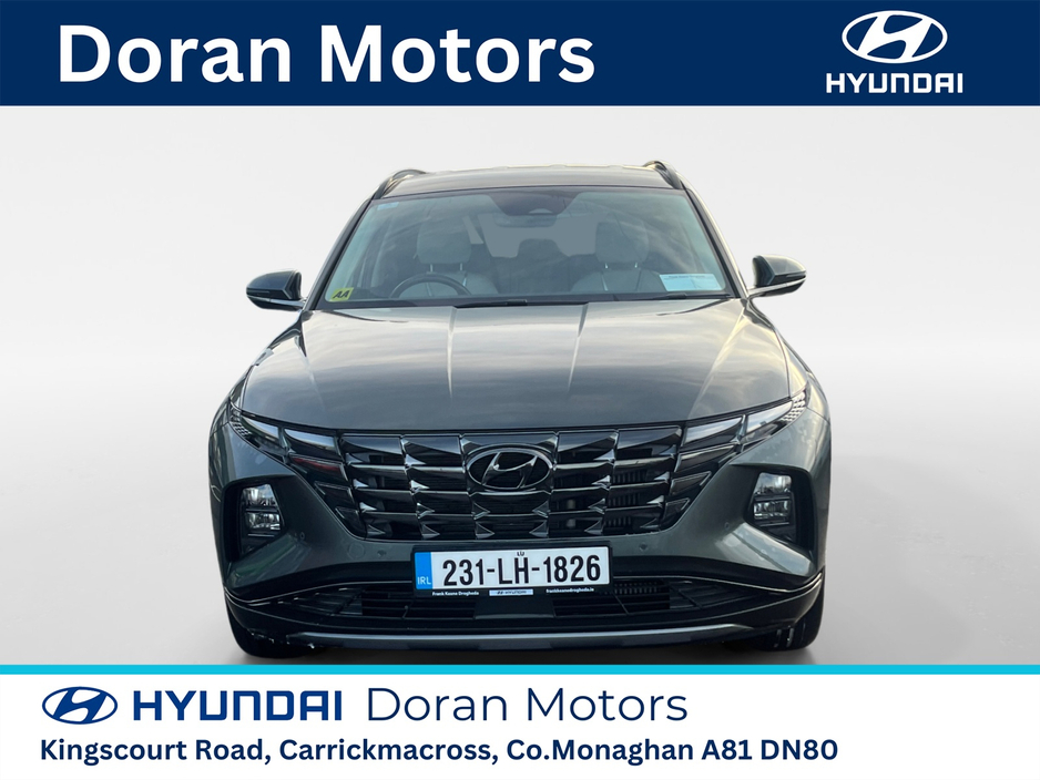 2023 Hyundai Tucson IX35 EXECUTIVE PLUS 5DR €36,450