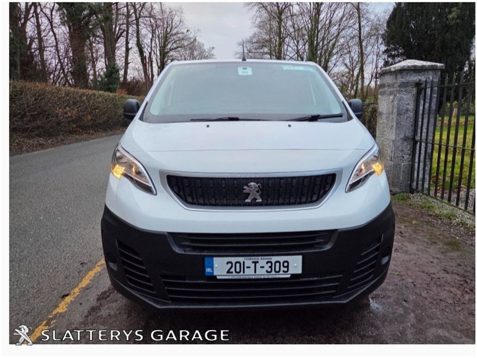 2020 Peugeot Expert EXPERT ACTIVE L1 2.0 HDI €12,191