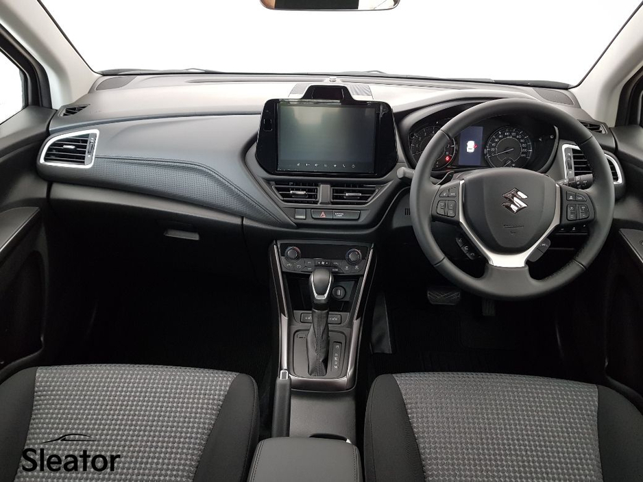 2026 Suzuki SX4 S-Cross Motion €36,750