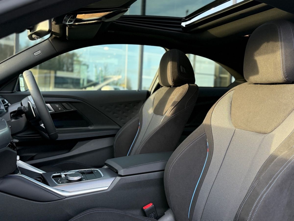 2026 BMW 2 Series 220i M Sport Coupe €61,450