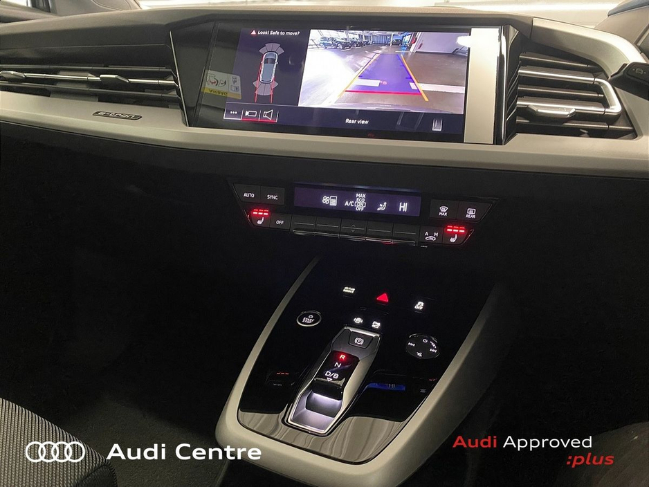 2025 Audi Q4 e-tron 45 SPORT (Large battery) €50,999