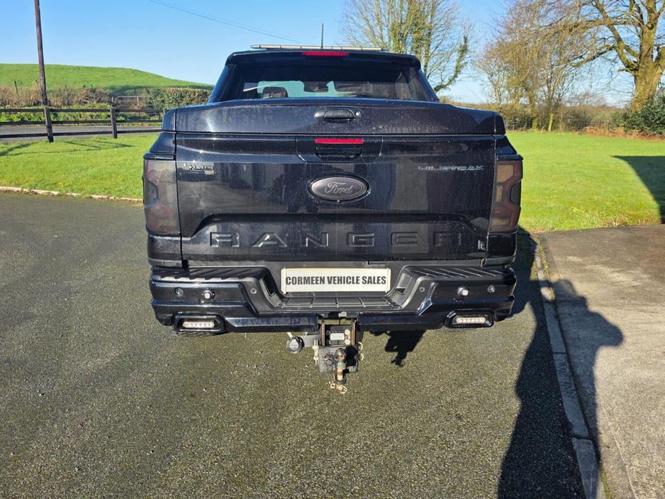 2024 Ford Ranger - image 11