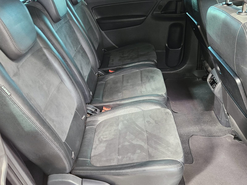 2013 Volkswagen Sharan - image 7