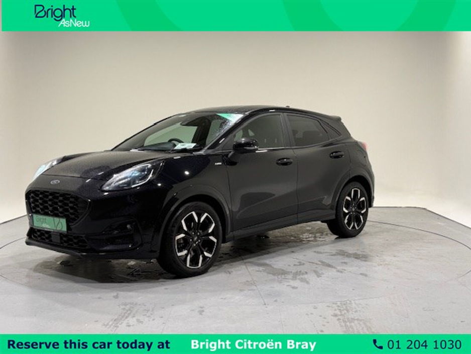 2024 Ford Puma ST-LINE X 5DR 1.0T 125 MHE €28,950