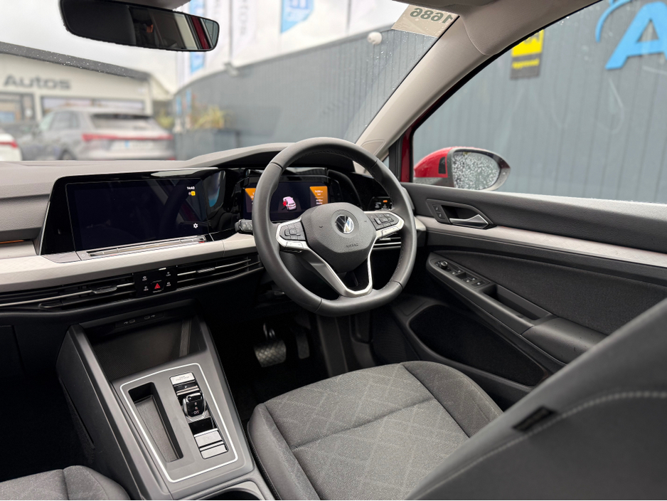 2022 Volkswagen Golf ACTIVE - 2.0L DIESEL - AUTO - 12M WARRANTY - CAR: €27,950