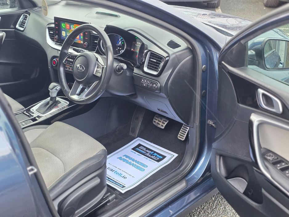 2021 Kia Ceed - image 7