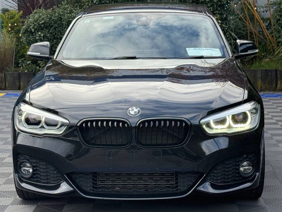 2017 BMW 1 Series - image 14