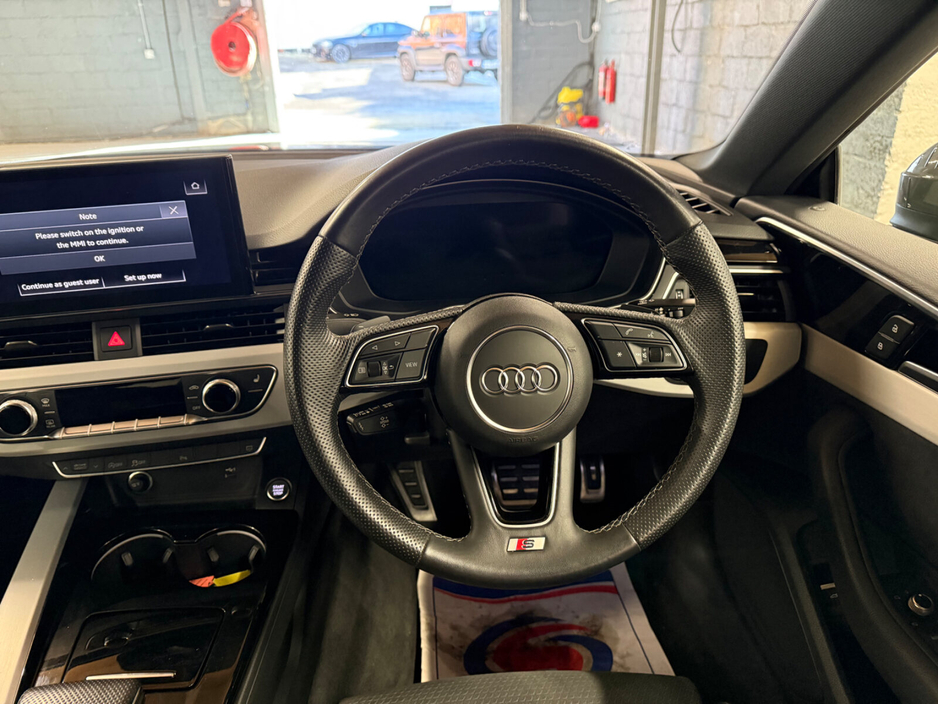 2023 Audi A5 - image 15