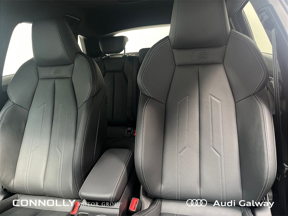 2026 Audi A3 35 1.5 TFSI S LINE A/T €52,950