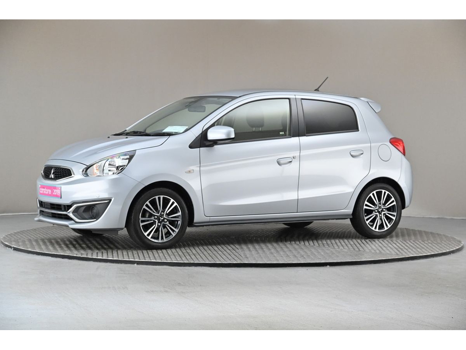 2019 Mitsubishi Mirage - image 4