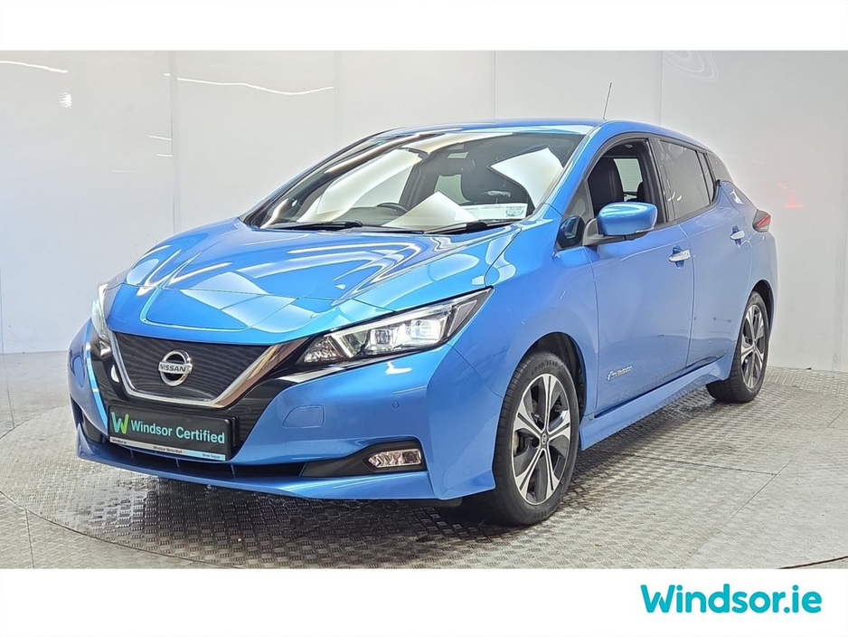 2021 Nissan Leaf Leaf SVE 40 kWh €17,995