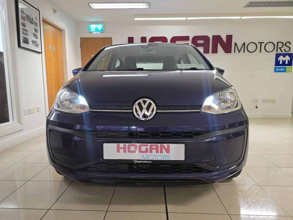 2019 Volkswagen up! - image 2