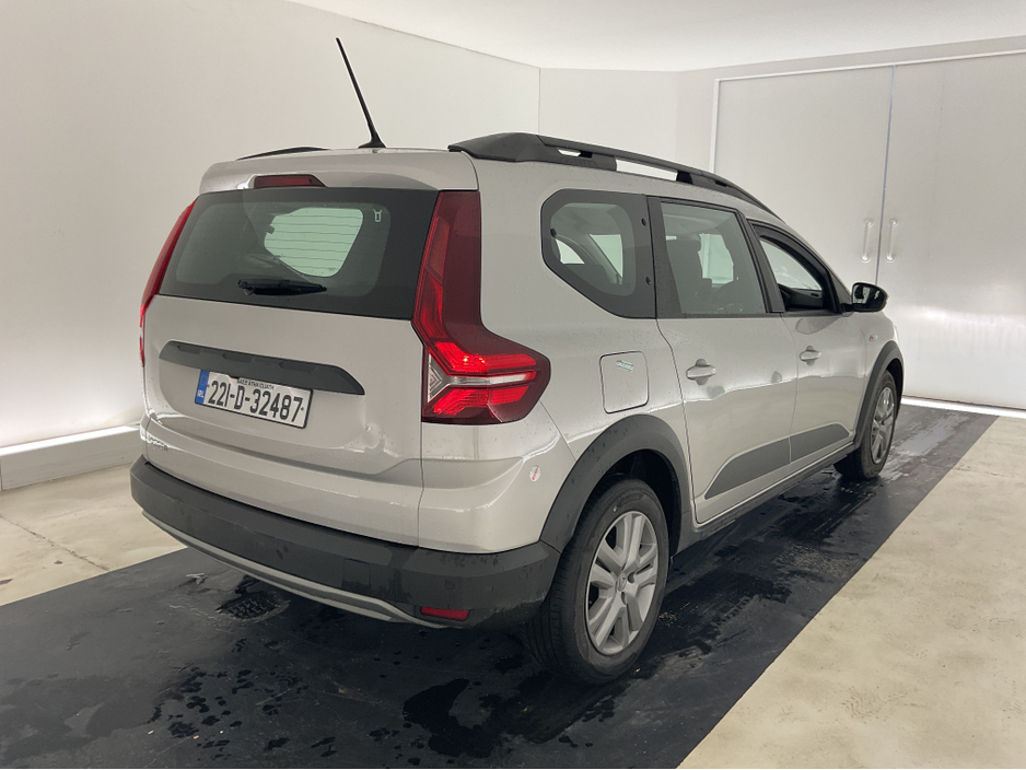 2022 Dacia Jogger COMFORT TCE 110 5DR