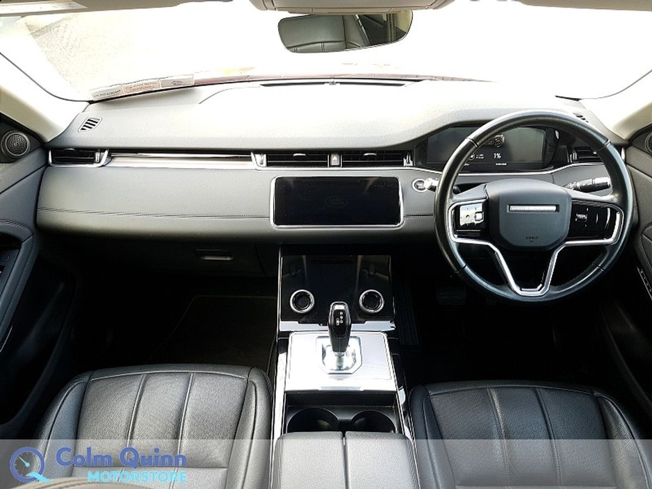 2021 Land Rover Range Rover Evoque - image 8