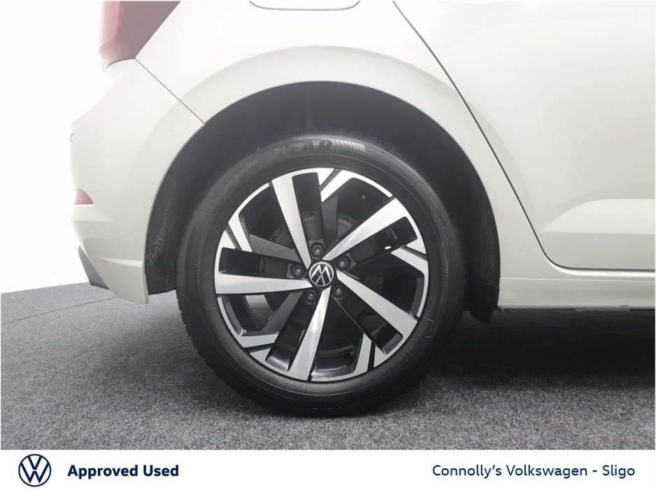 2025 Volkswagen Polo EDITION 75 1.0TSI 95HP AUTO €29,945