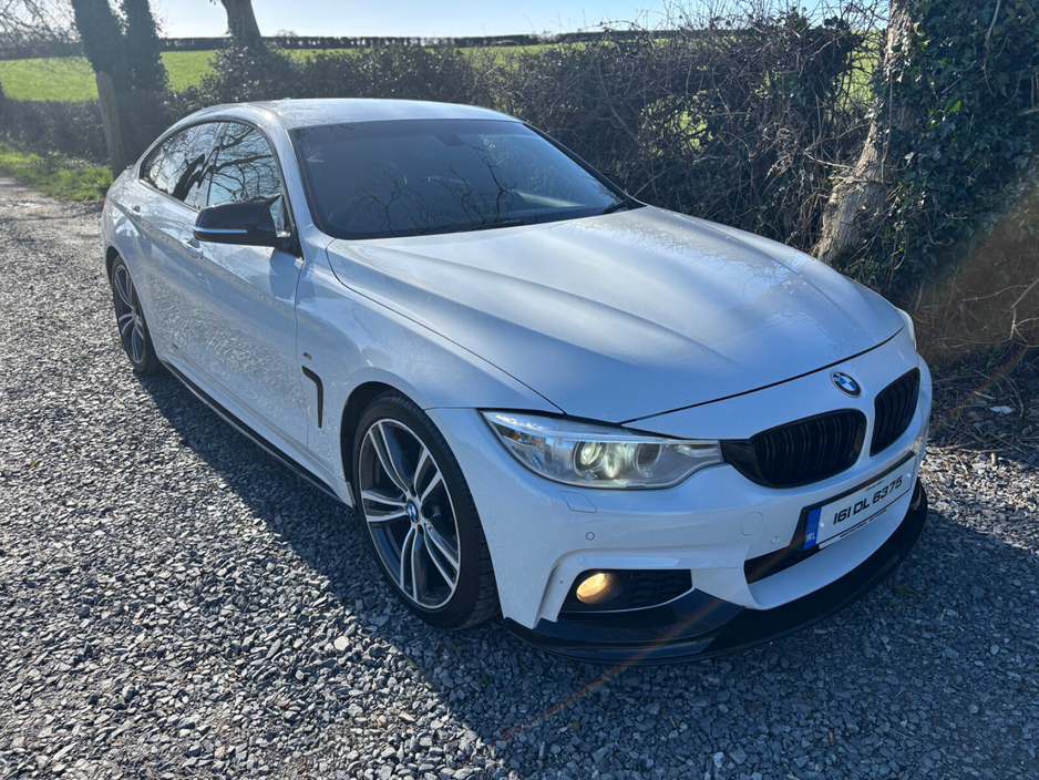 2016 BMW 4 Series - image 2
