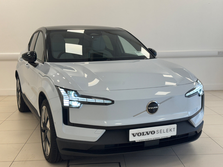 2024 Volvo EX30 Twin Motor BEV 428hp Ultra €37,950