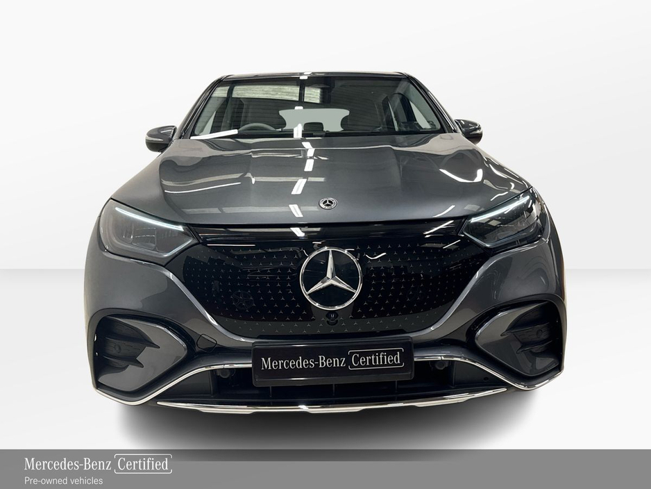 2025 Mercedes-Benz EQE - image 7