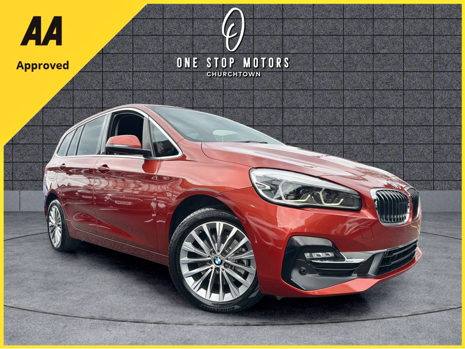 2018 BMW 2 Series Gran Tourer - image 10