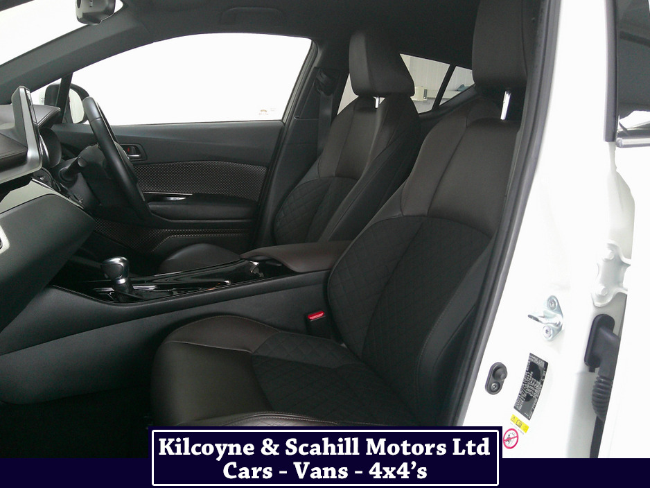 2017 Toyota C-HR - image 13