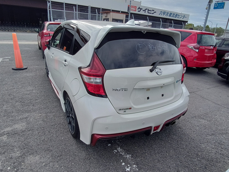2019 Nissan Note - image 6