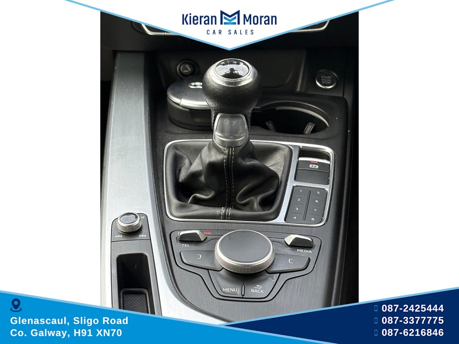 2016 Audi A4 - image 12