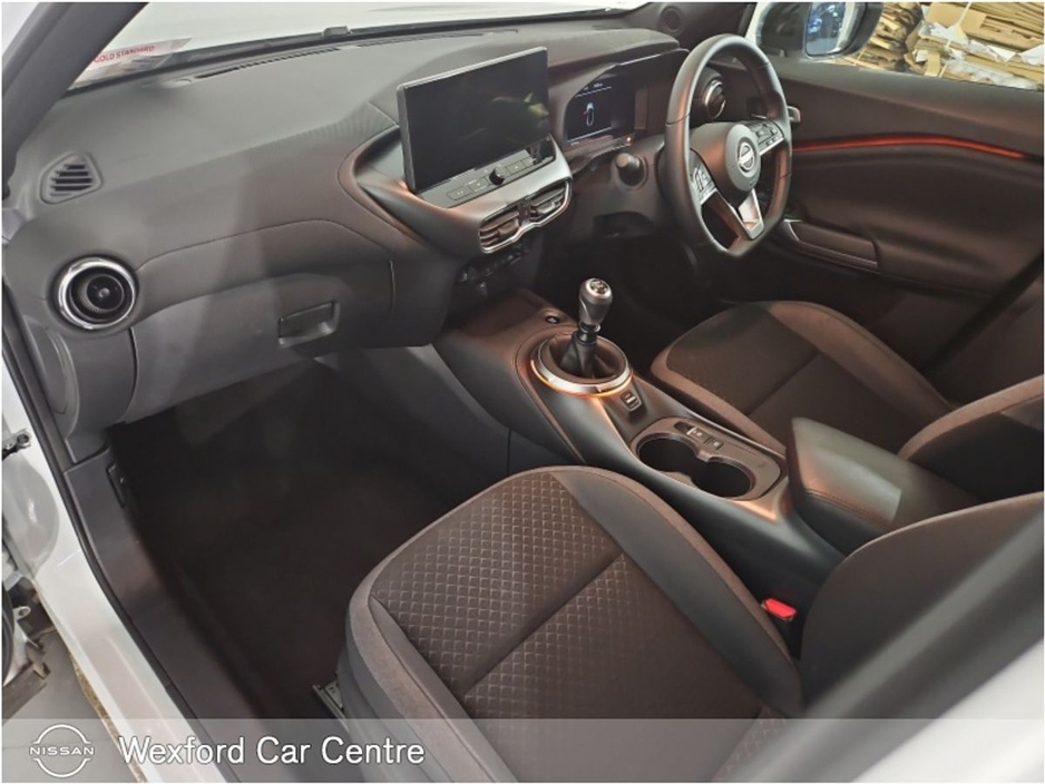 2025 Nissan Juke 1.0 SV Premium €29,995