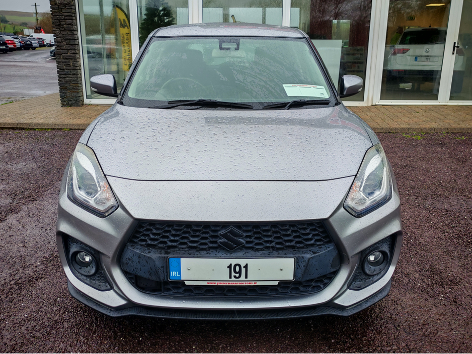 2019 Suzuki Swift - image 6