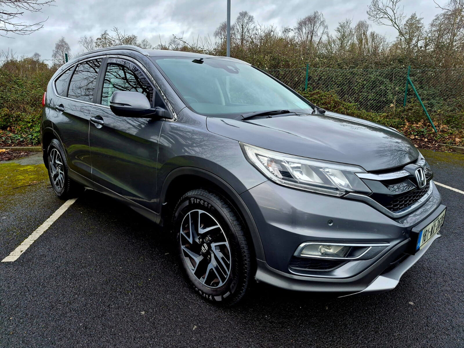 2018 Honda CR-V - image 8