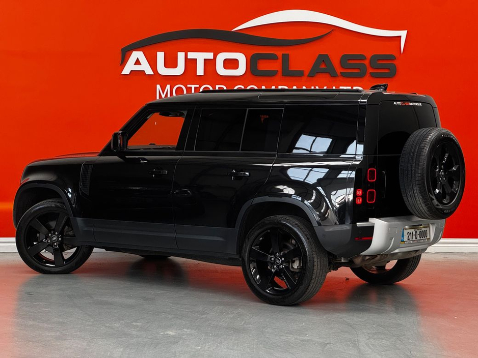 2021 Land Rover Defender - image 7