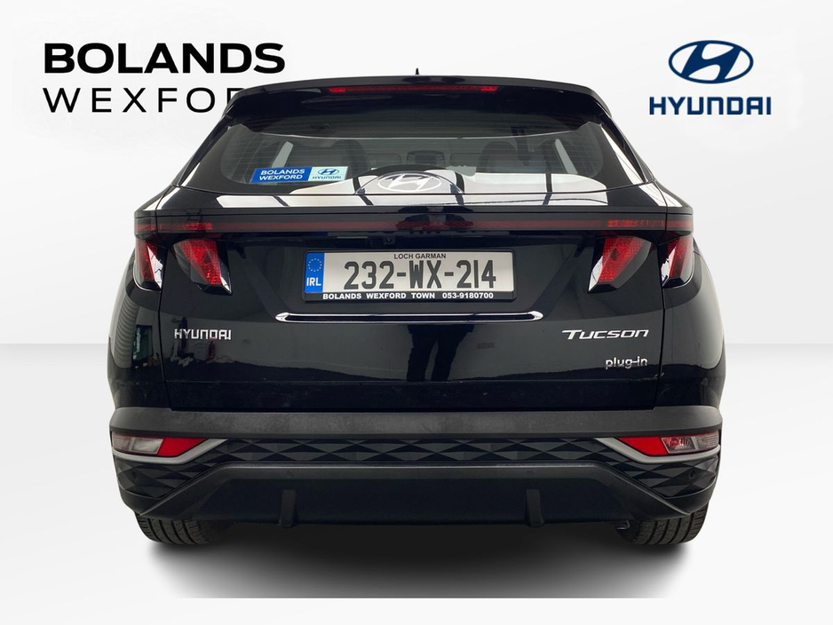 2023 Hyundai Tucson 4WD Executive PHEV Auto €33,995
