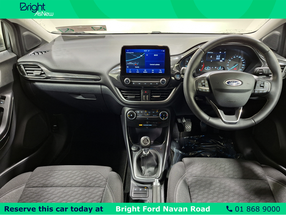 2024 Ford Puma TITANIUM 5DR 1.0T 125 MHEV €26,950