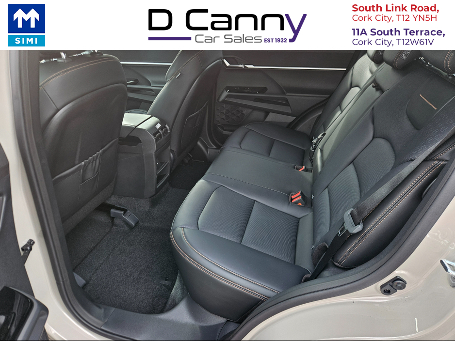 2026 KGM Torres - image 15