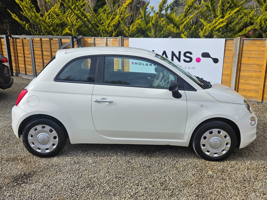 2016 Fiat 500 - image 5