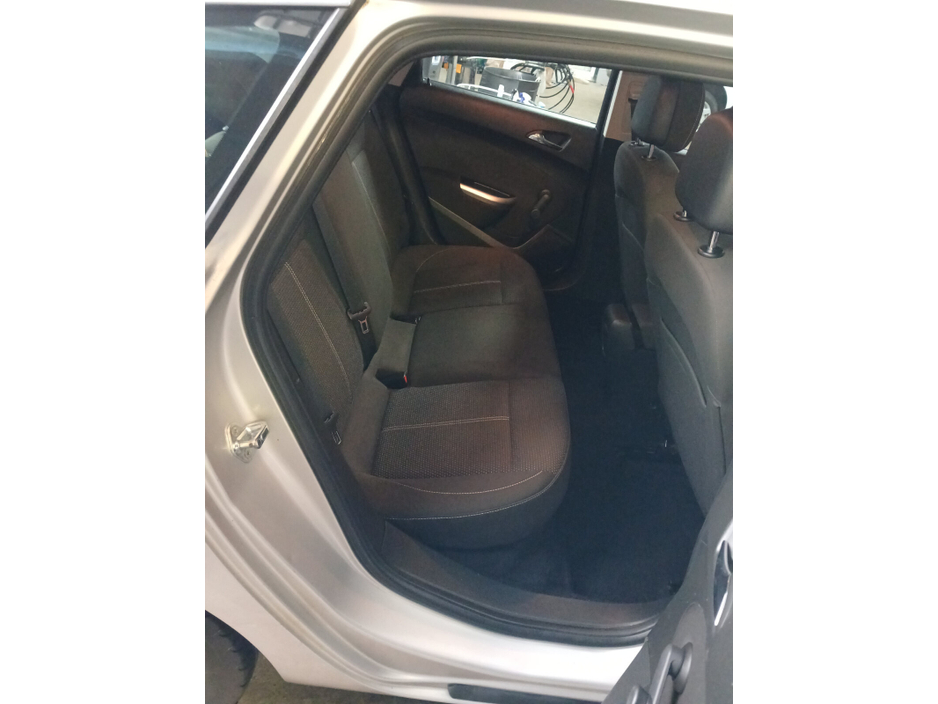 2011 Opel Astra SRi 1.7CDTi 110PS 6 Speed €3,475