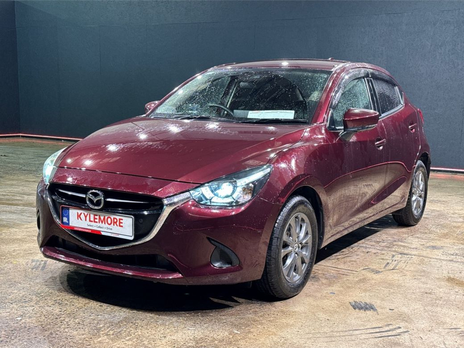 2018 Mazda Demio - image 7