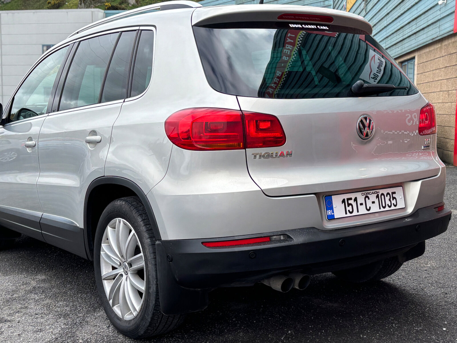 2015 Volkswagen Tiguan - image 16