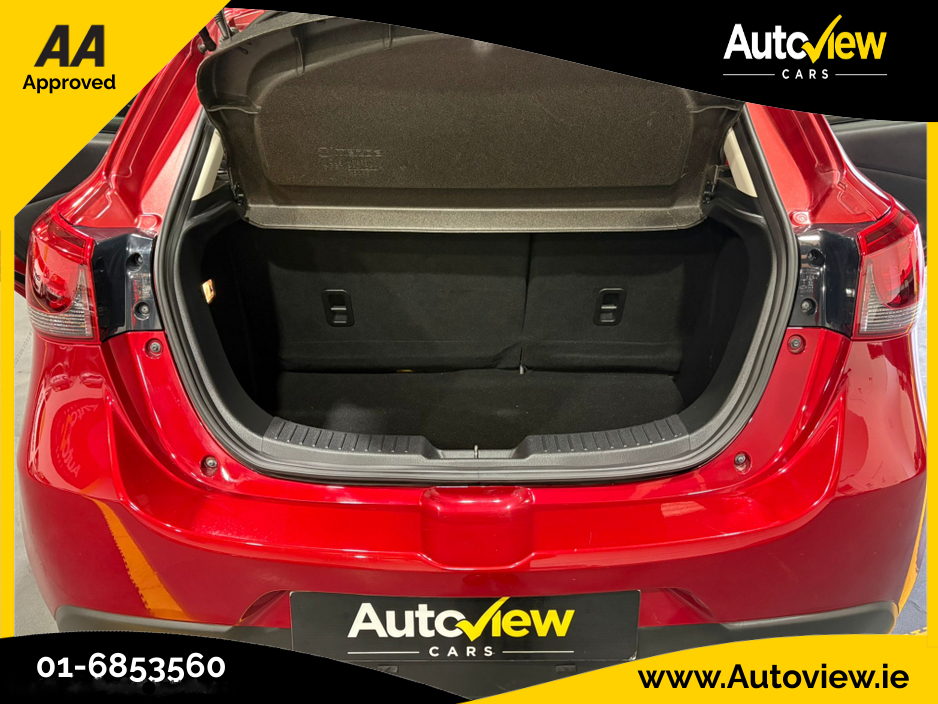 2016 Mazda Mazda2 /Demio Skyactive Sport 1.5 Diesel Automatic. AA APPROVED // FINANCE & NATIONWIDE DELIVERY AVAILABLE // SIMI DEALER