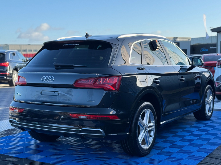 2019 Audi Q5 S-LINE QUATTRO - 2.0L DIESEL - AUTO - 12M WARRANTY - CAR: 1646