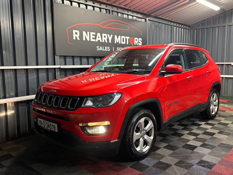 2019 Jeep Compass - image 6