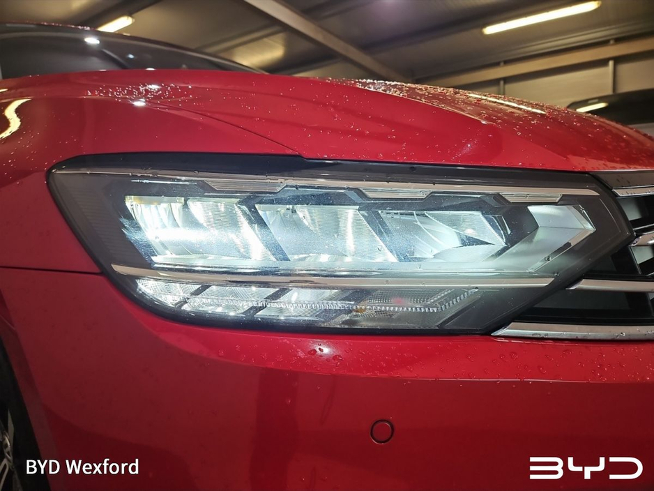 2020 Volkswagen Passat 1.6 TDI 120HP Elegance DSG €22,475